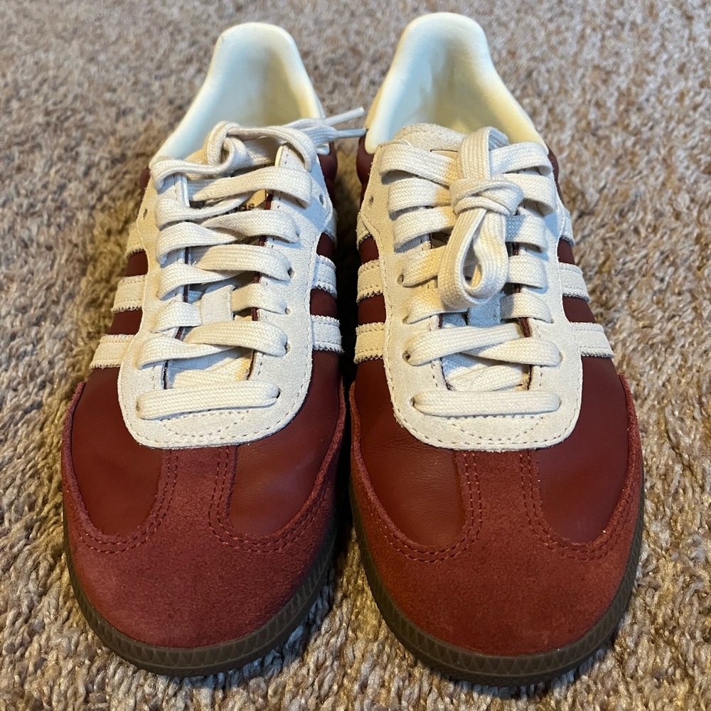 Adidas Samba OG Sneaker - Womens/Kids